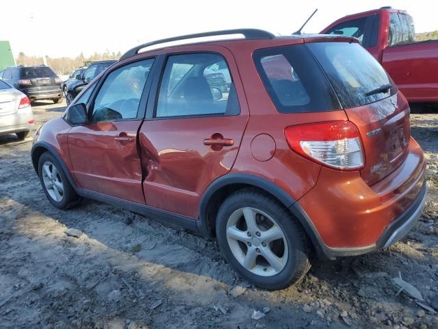 2008 Suzuki SX4 Base