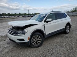 Volkswagen salvage cars for sale: 2020 Volkswagen Tiguan S