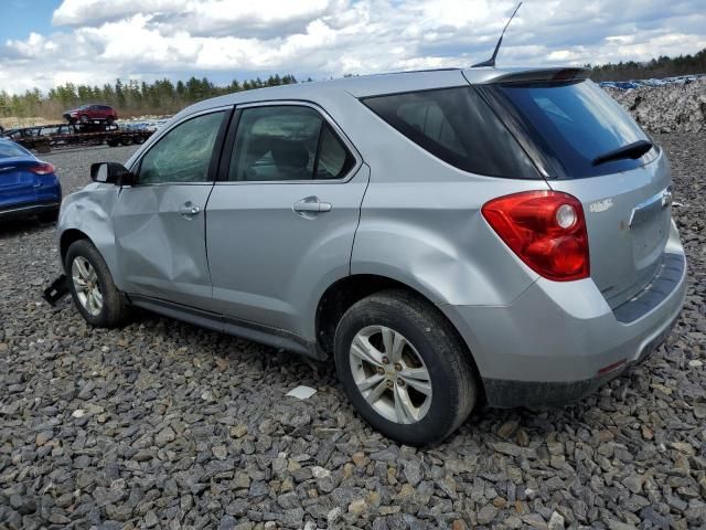 2011 Chevrolet Equinox LS