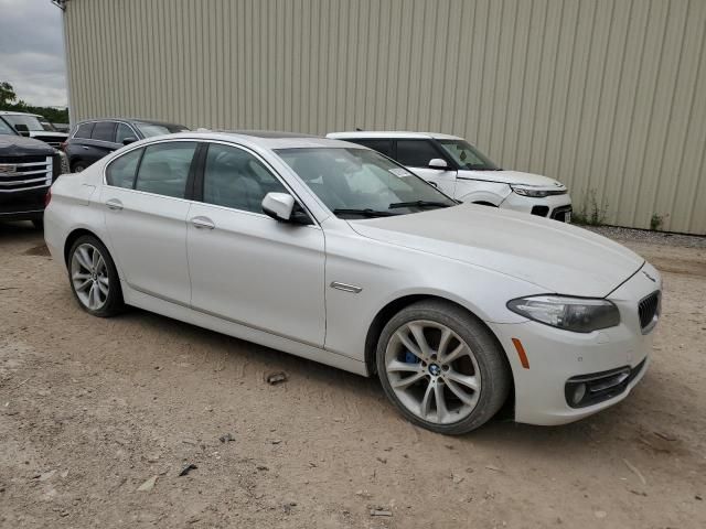 2015 BMW 535 I