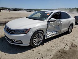 Volkswagen Vehiculos salvage en venta: 2016 Volkswagen Passat SE