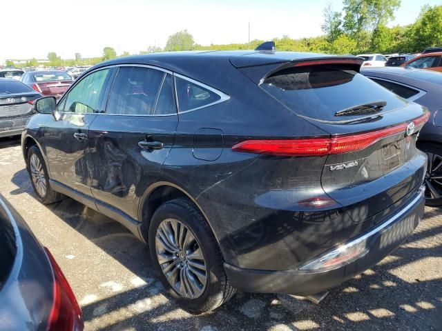 2021 Toyota Venza LE