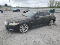 Jaguar salvage cars for sale: 2011 Jaguar XF Premium