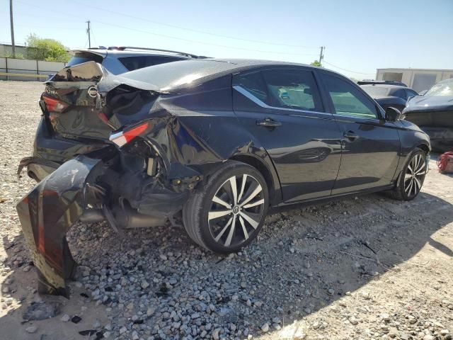 2020 Nissan Altima SR