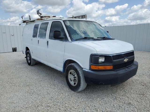 2015 Chevrolet Express G2500