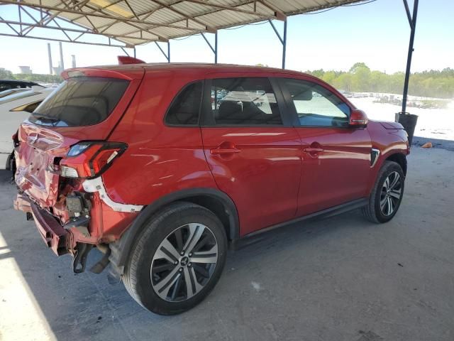 2021 Mitsubishi Outlander Sport SE