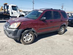 2006 Honda CR-V LX en venta en Sun Valley, CA