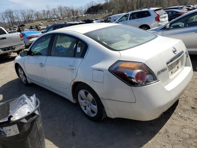 2008 Nissan Altima 2.5