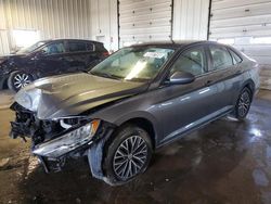 Volkswagen salvage cars for sale: 2020 Volkswagen Jetta S