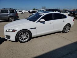 2016 Jaguar XF Premium en venta en Sacramento, CA