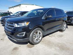 2015 Ford Edge Titanium for sale in Haslet, TX