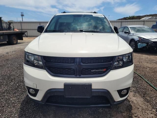 2016 Dodge Journey SXT