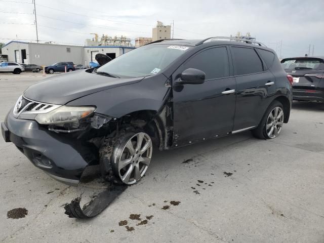 2014 Nissan Murano S