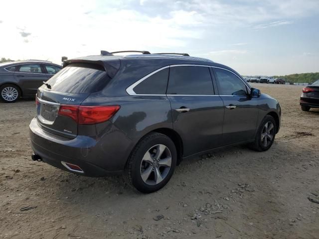 2016 Acura MDX