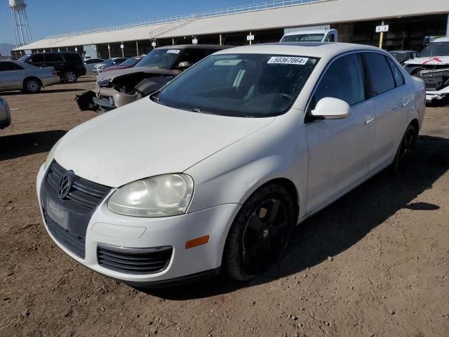 2008 Volkswagen Jetta SE