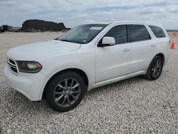 Dodge salvage cars for sale: 2015 Dodge Durango Limited