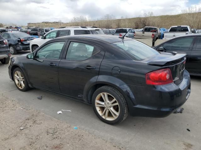 2014 Dodge Avenger SE