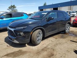 2023 Chevrolet Blazer 2LT en venta en Woodhaven, MI