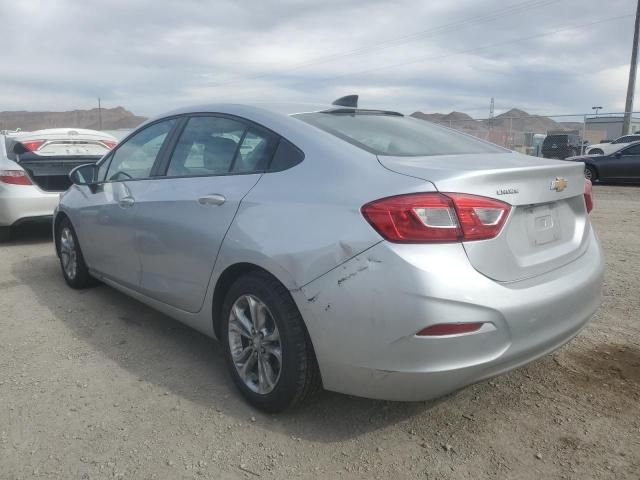 2019 Chevrolet Cruze LS