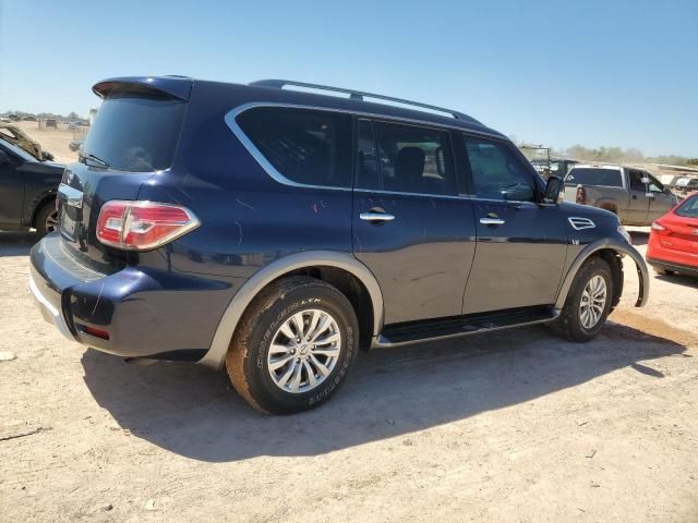 2018 Nissan Armada SV