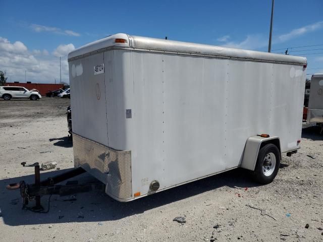 2009 Tfat Cargo Trailer