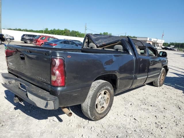 2004 Chevrolet Silverado C1500