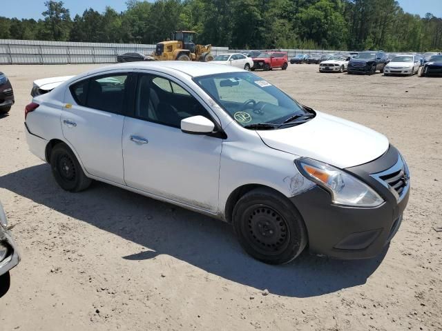 2018 Nissan Versa S