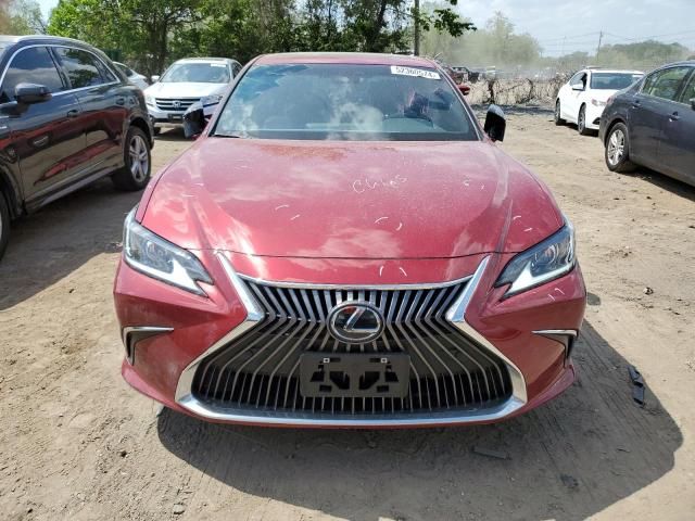 2021 Lexus ES 350 Base