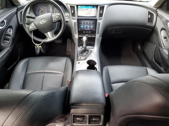 2015 Infiniti Q50 Base