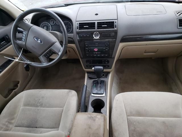 2007 Ford Fusion SEL