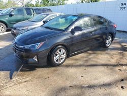 Hyundai salvage cars for sale: 2020 Hyundai Elantra SEL