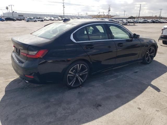 2021 BMW 330I