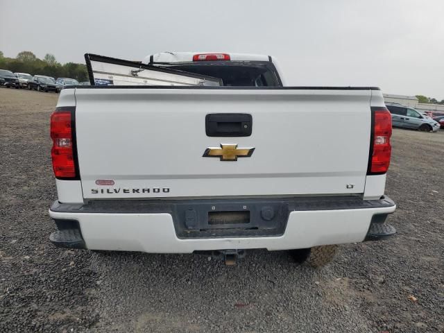 2017 Chevrolet Silverado K1500 LT