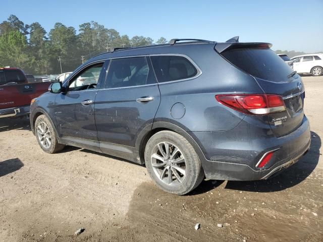 2019 Hyundai Santa FE XL SE