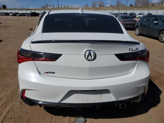 2021 Acura ILX Premium A-Spec