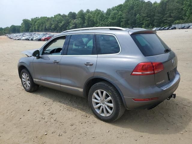 2011 Volkswagen Touareg V6