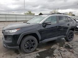 Salvage cars for sale from Copart Littleton, CO: 2021 Toyota Rav4 TRD OFF Road