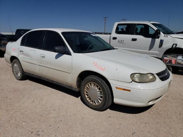 2001 Chevrolet Malibu