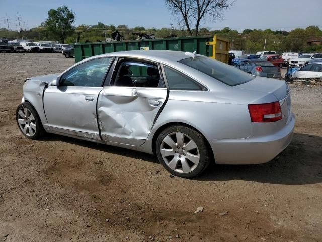 2005 Audi A6 3.2 Quattro