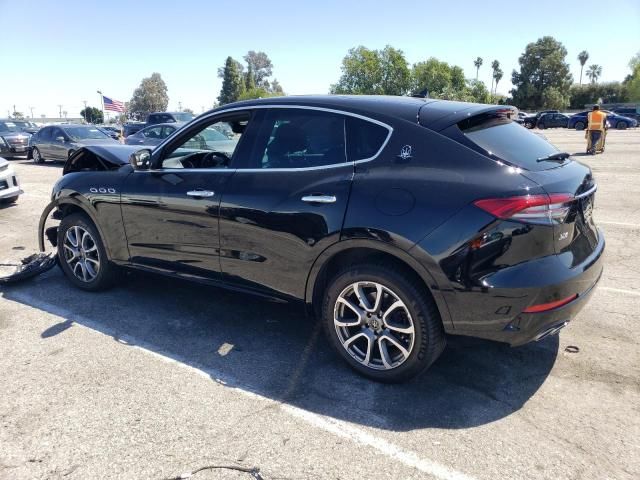 2021 Maserati Levante S