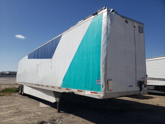 2018 Utility Semi Trailer