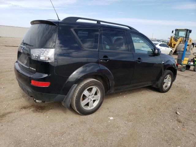 2008 Mitsubishi Outlander LS