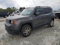 2016 Jeep Renegade Latitude en venta en Loganville, GA