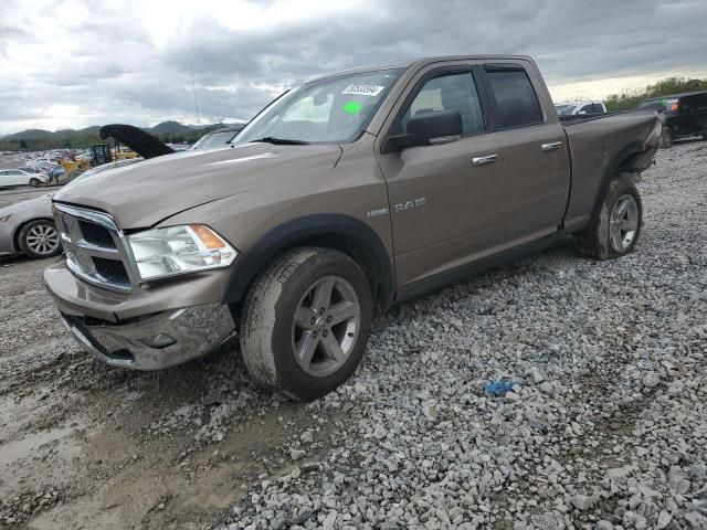 2010 Dodge RAM 1500