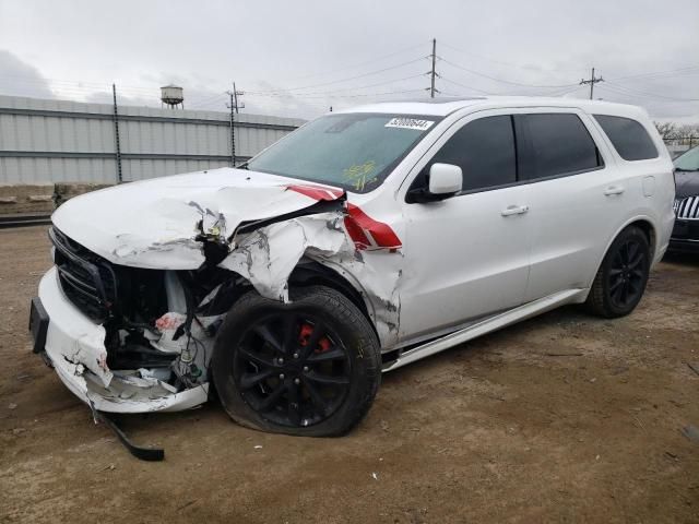 2017 Dodge Durango R/T