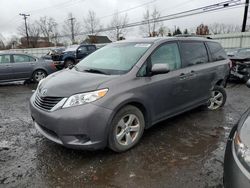 2014 Toyota Sienna LE en venta en New Britain, CT