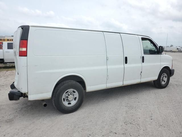 2014 Chevrolet Express G2500