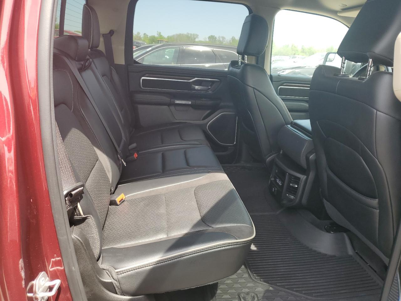 2021 Dodge 1500 Laramie