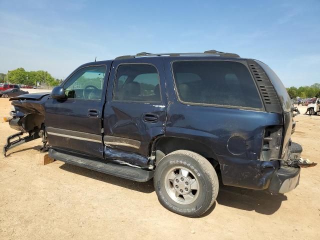 2004 Chevrolet Tahoe C1500