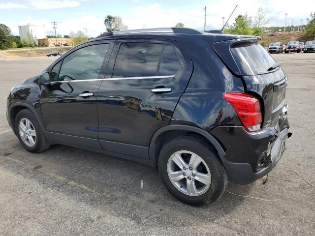 2018 Chevrolet Trax 1LT